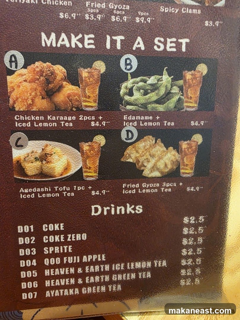 Make It A Set
