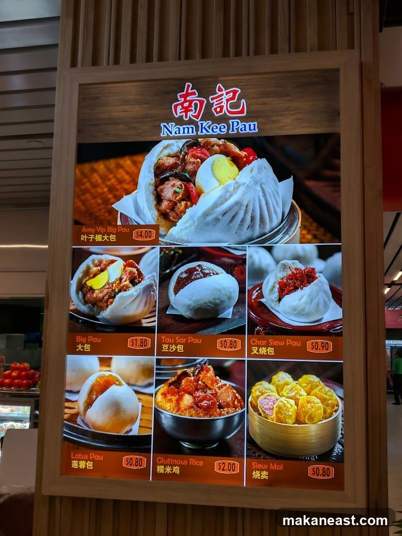 Nam Kee Pau