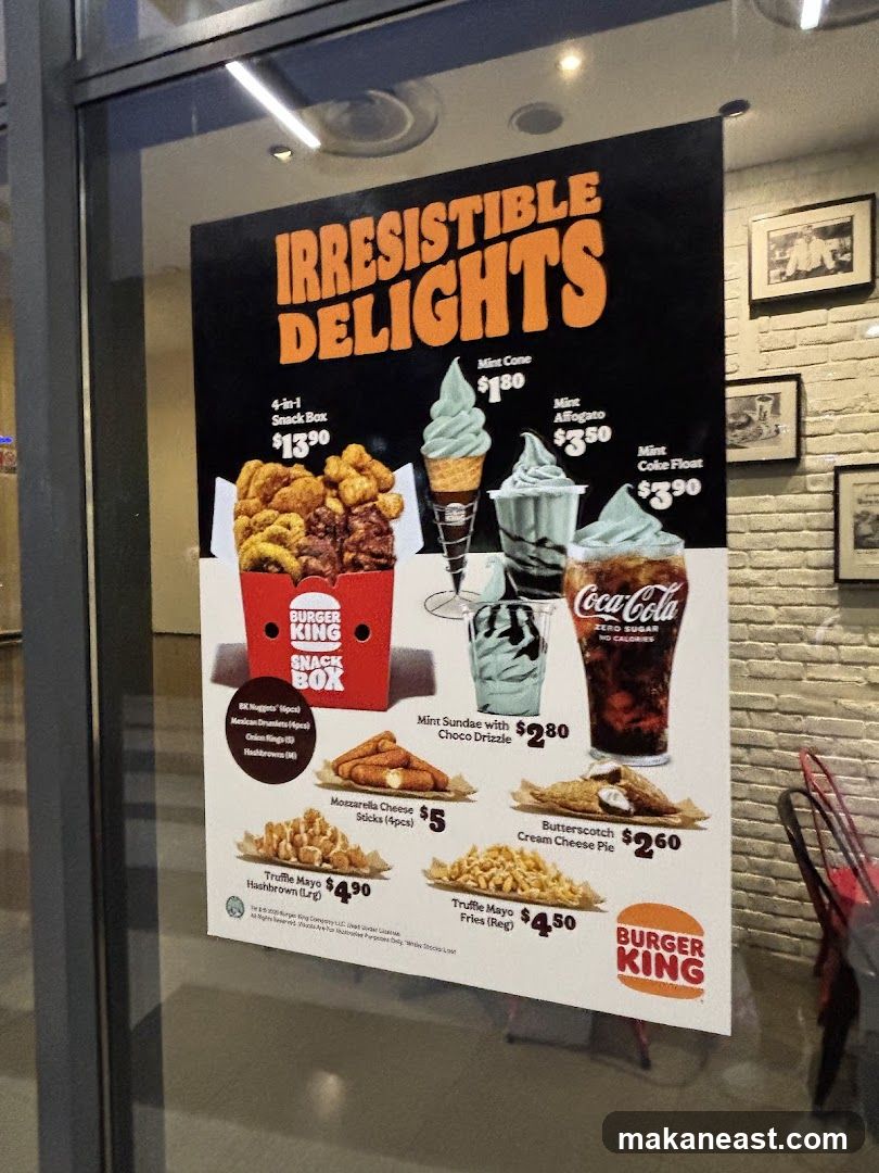 Irresistible Delights