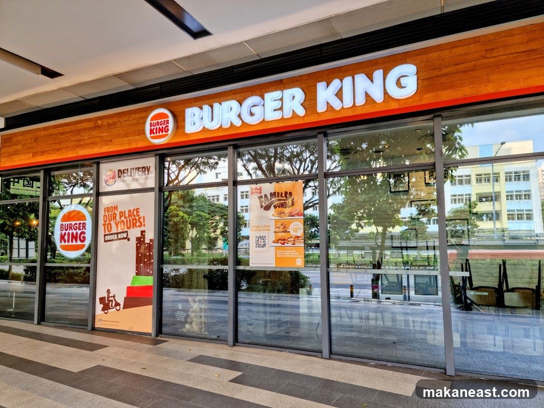 Burger King Paya Lebar Square