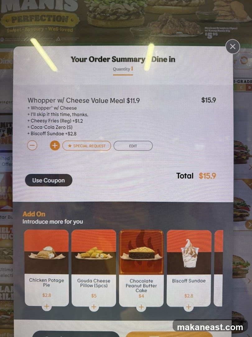 Order Summary