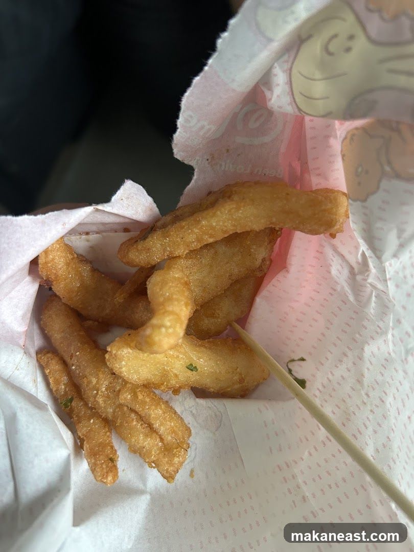French Fries