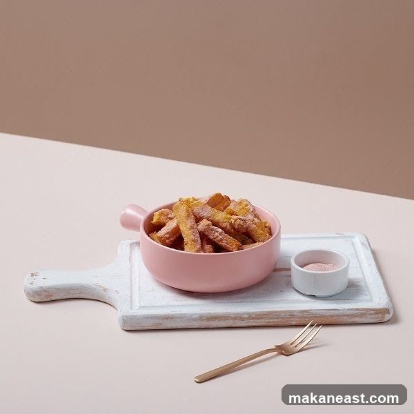 Sweet Potato Fries