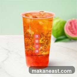 Guava Tea Drink