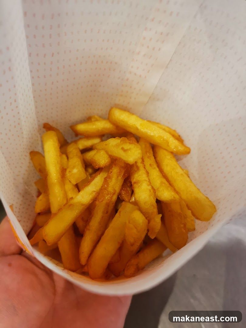 French Fries