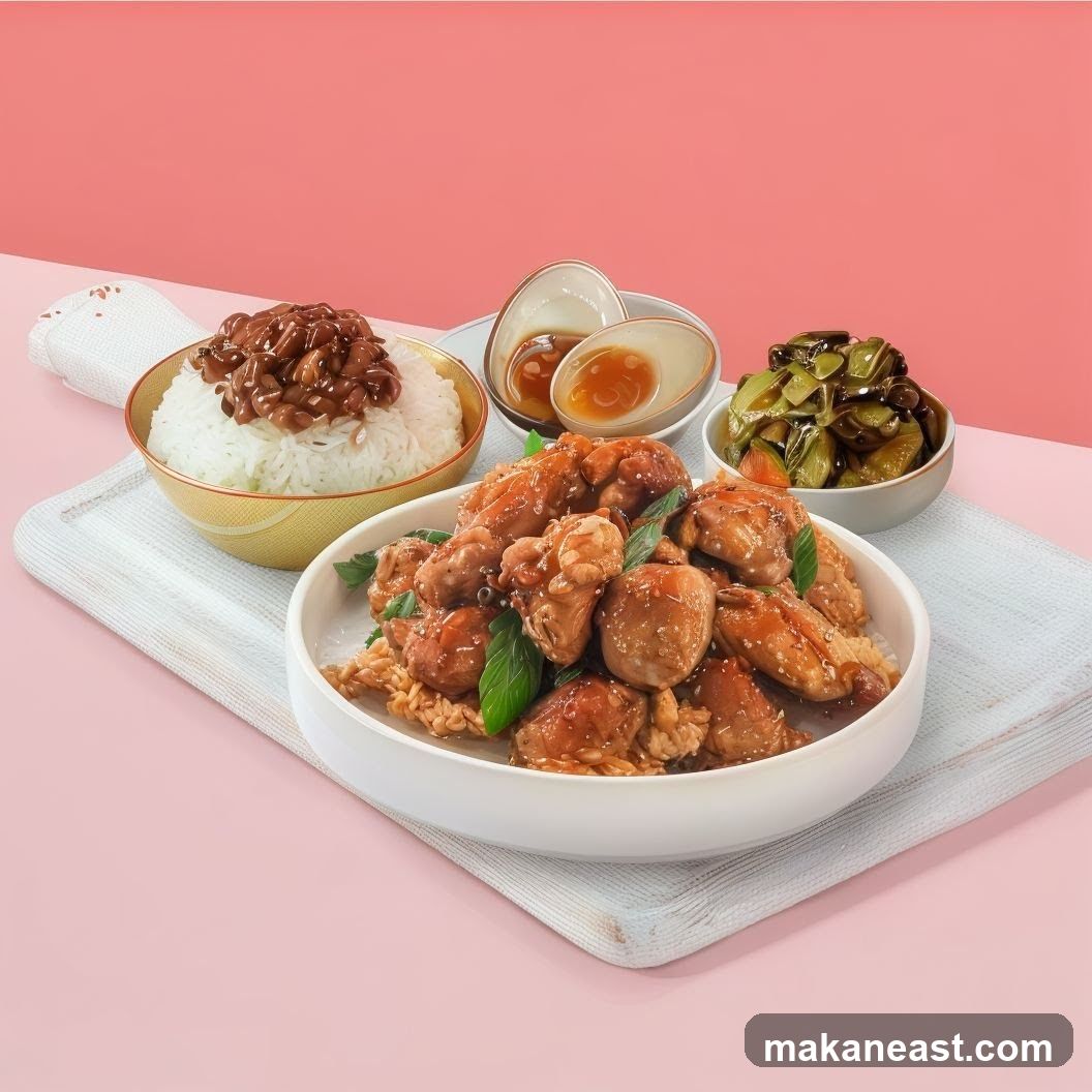 Chicken and Rice Meal