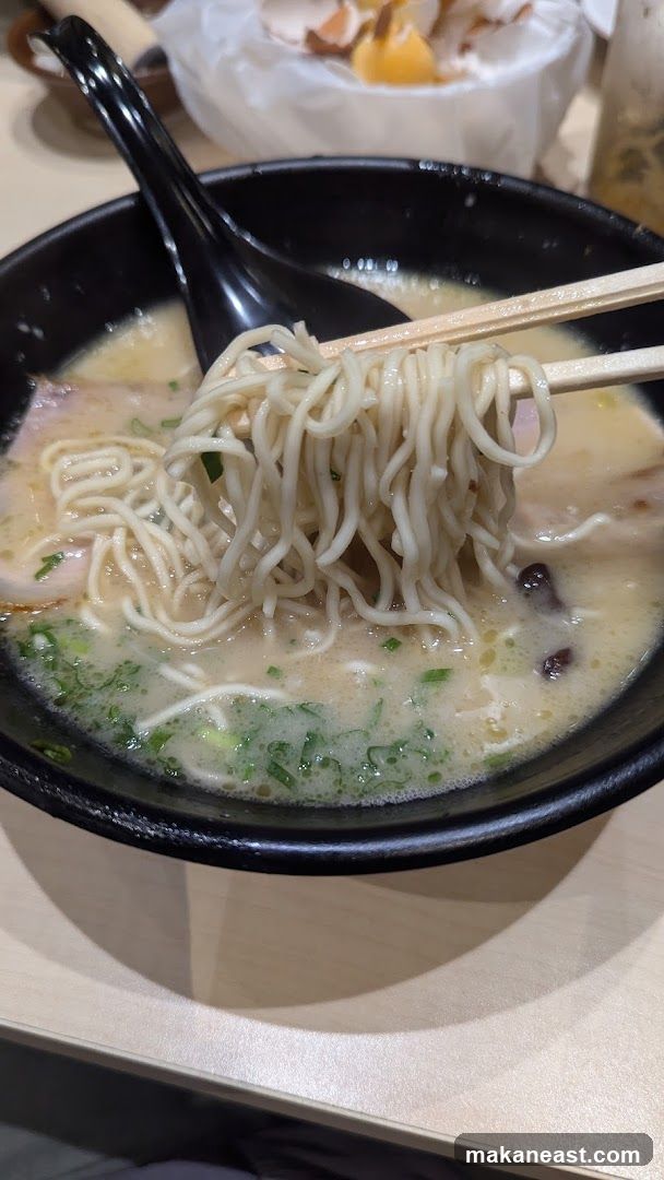 Ramen Noodles