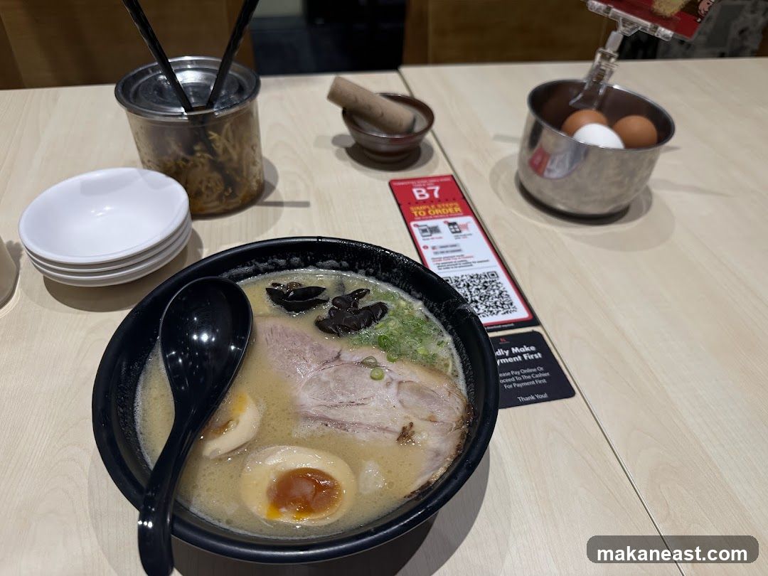 Ramen Bowl