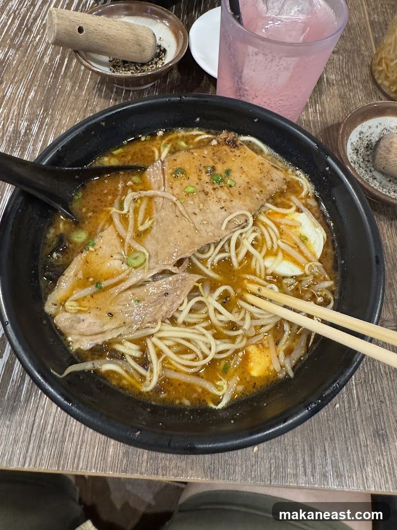Ramen Bowl