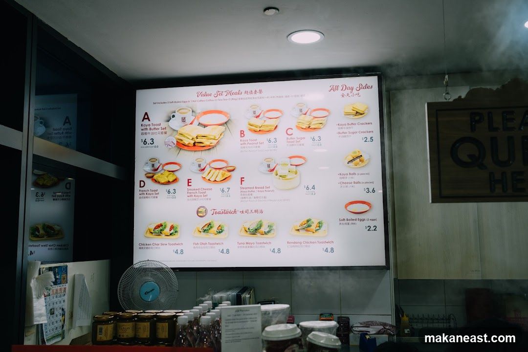 Value Set Meals & All Day Sides