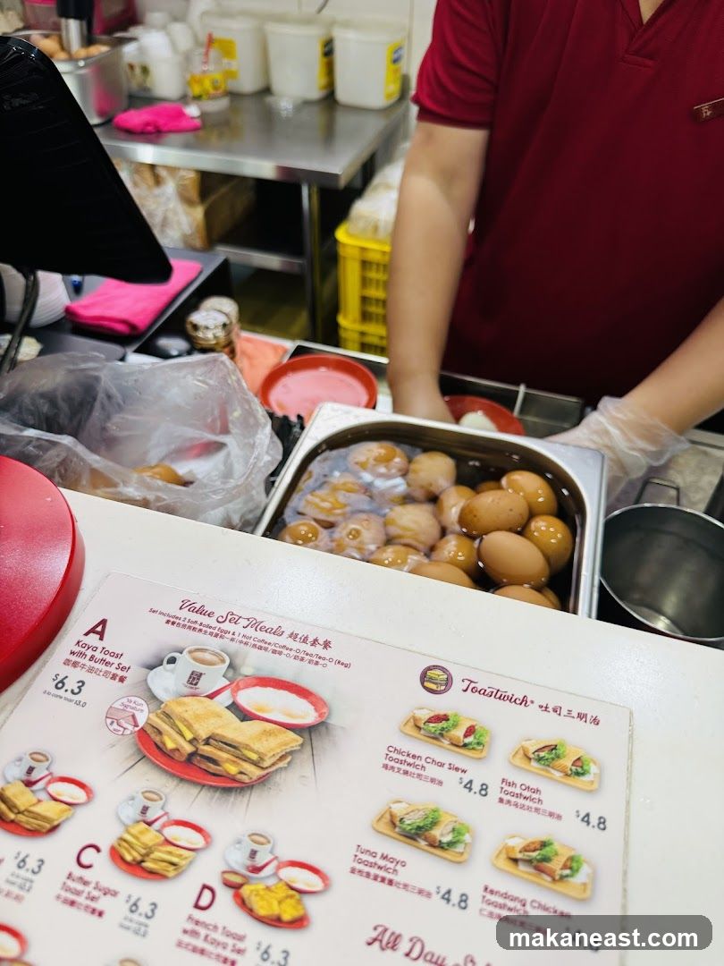 Value Set Meals