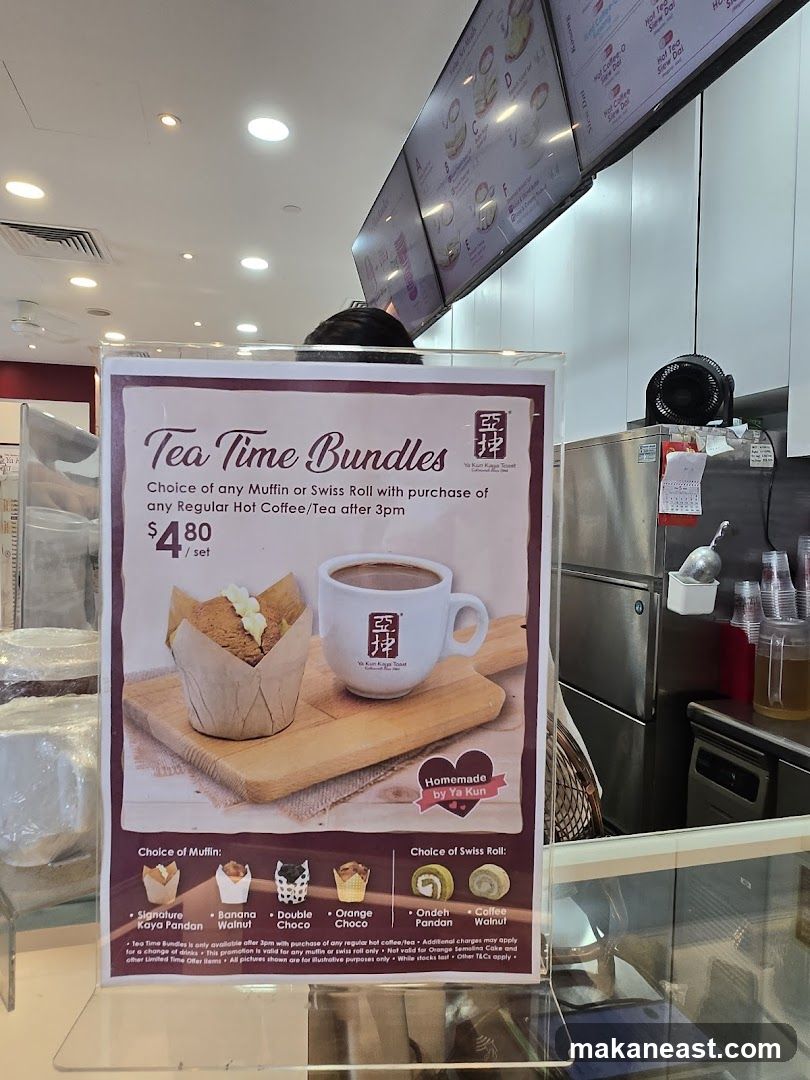 Tea Time Bundles