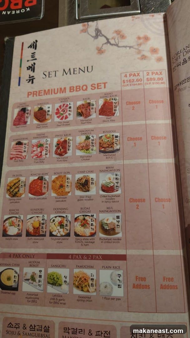 PREMIUM BBQ SET