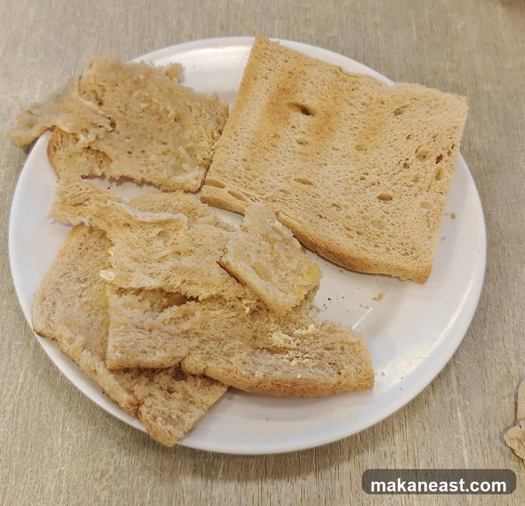 Butter Toast