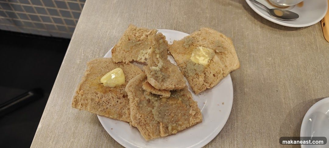 Butter Toast