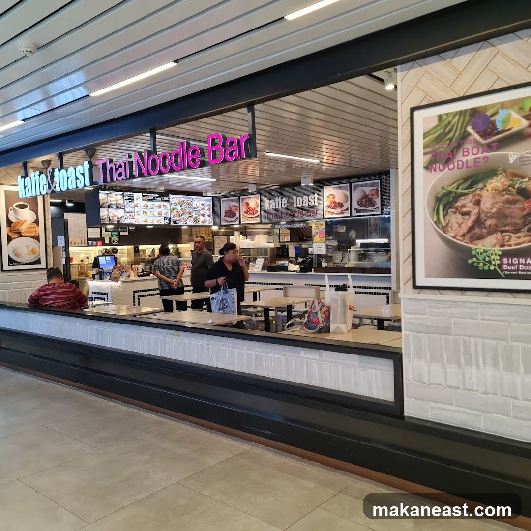Thai Noodle Bar