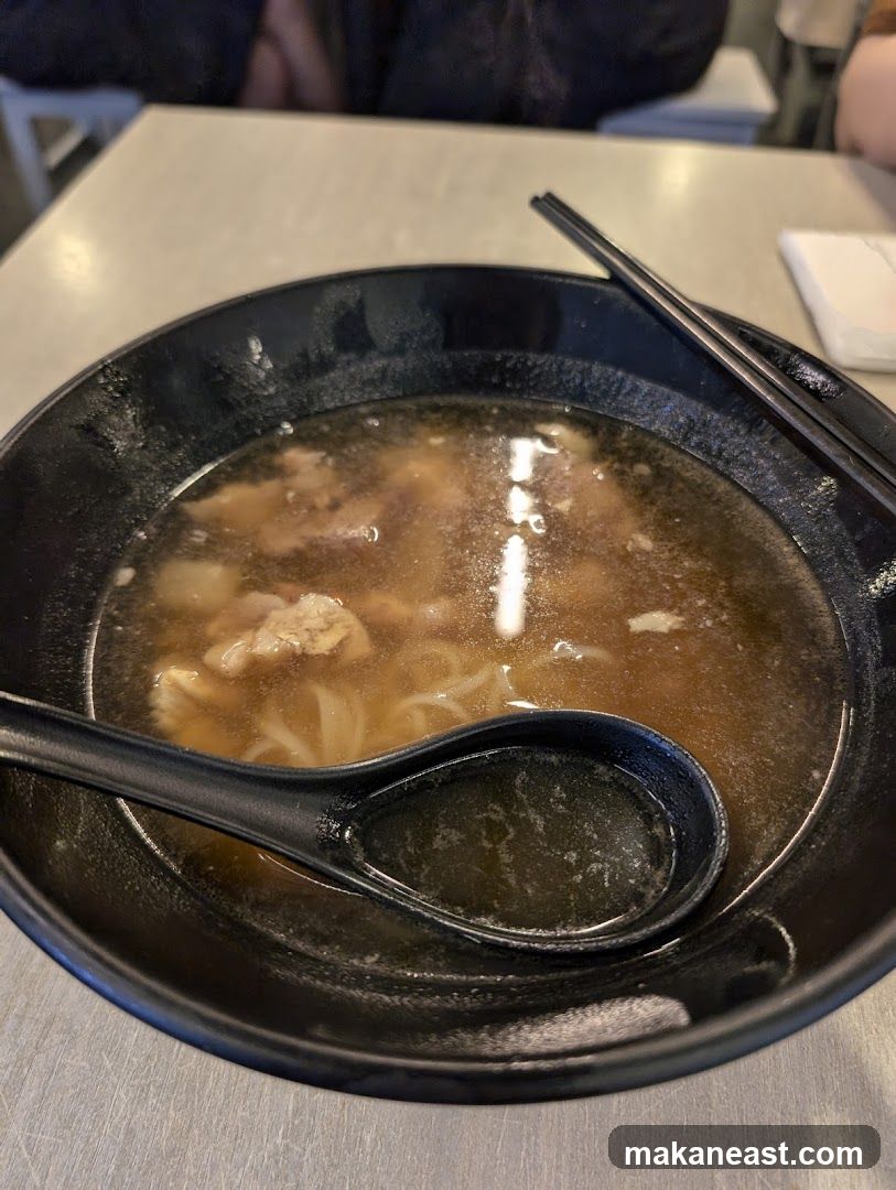 Bowl of Ramen