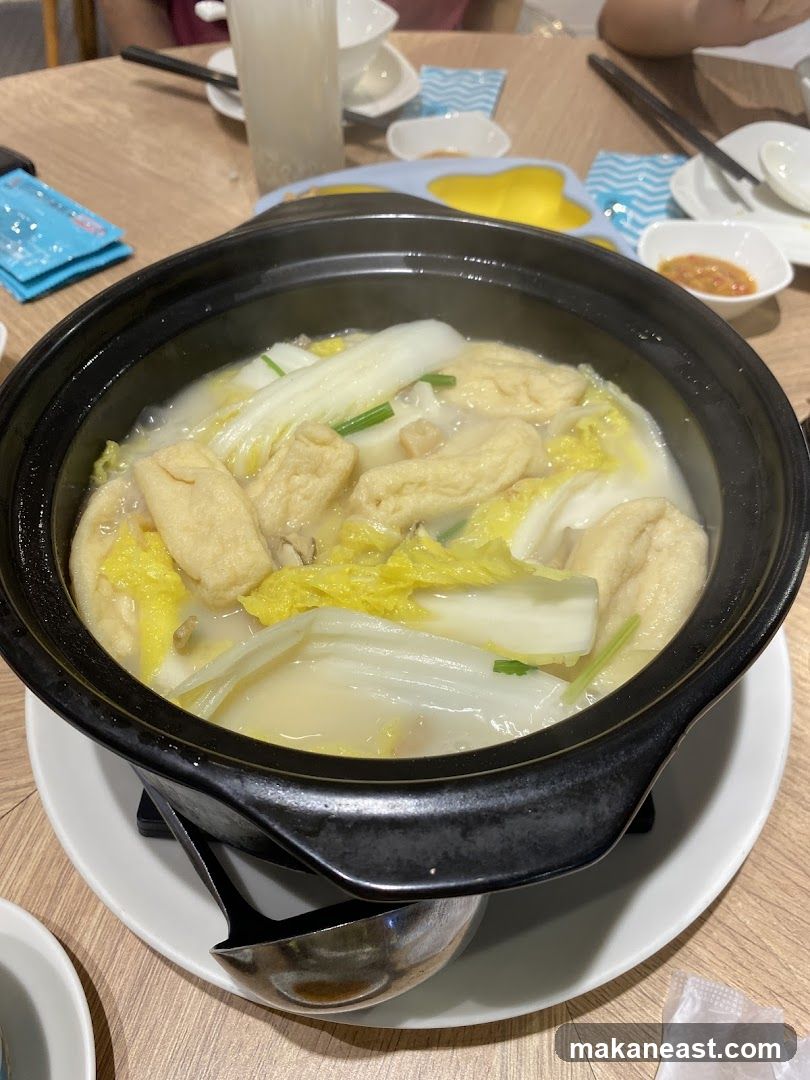 Hot Pot Dish