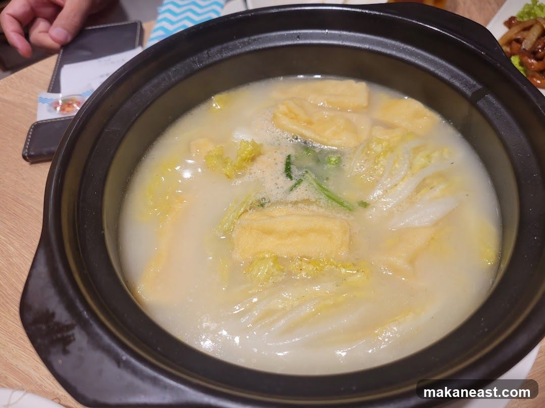 Hot Pot Dish