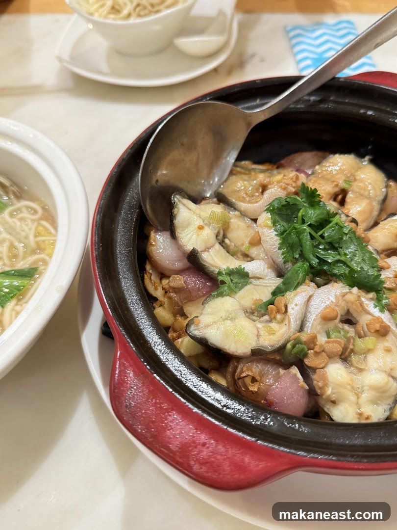 Steamed Fish with Ginger and Scallions