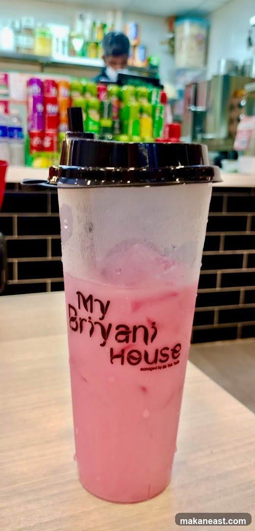 Pink Drink with Logo