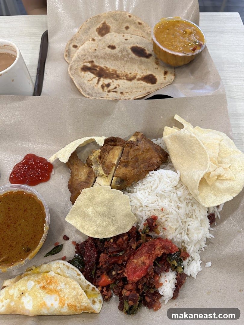 Indian Meal