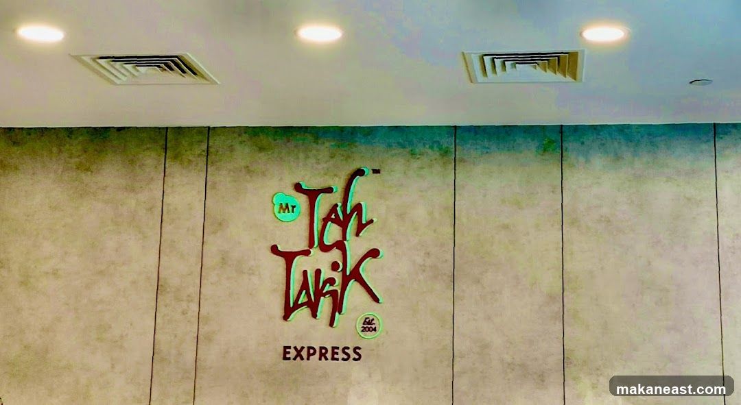 Mr Teh Tarik Express