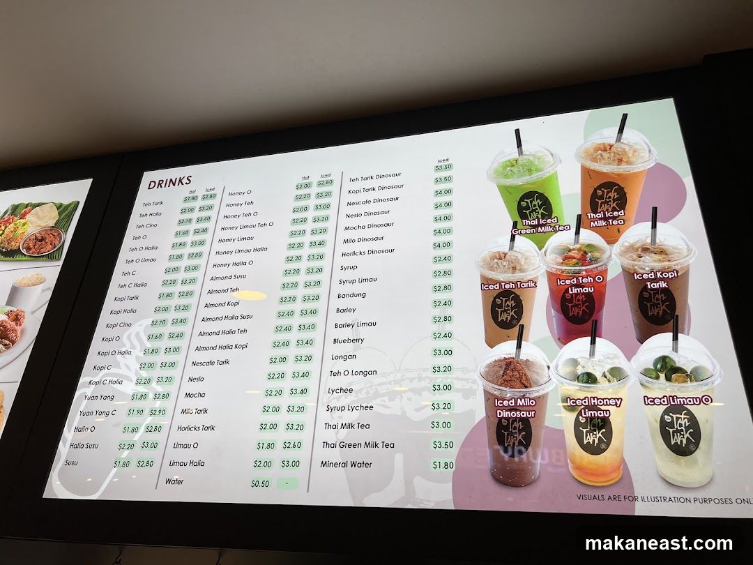 DRINKS