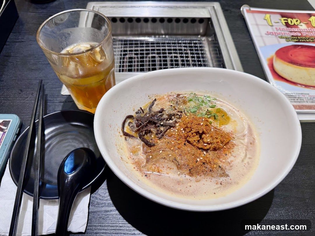 Ramen and Drink