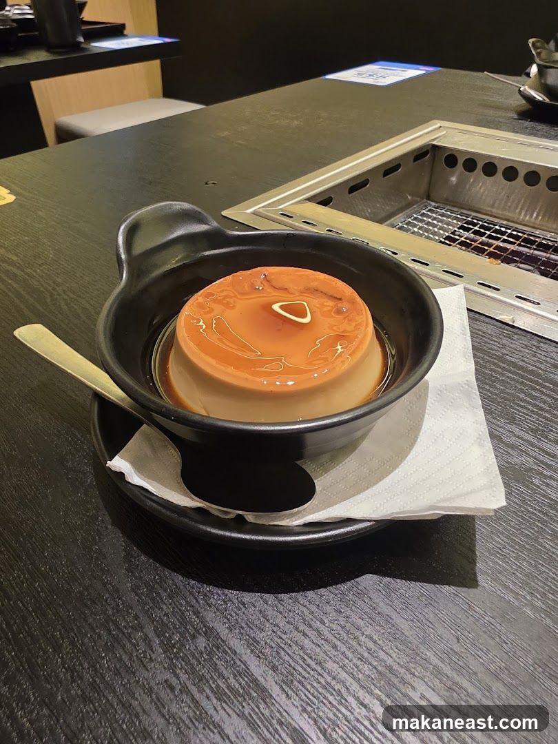 Dessert Pudding