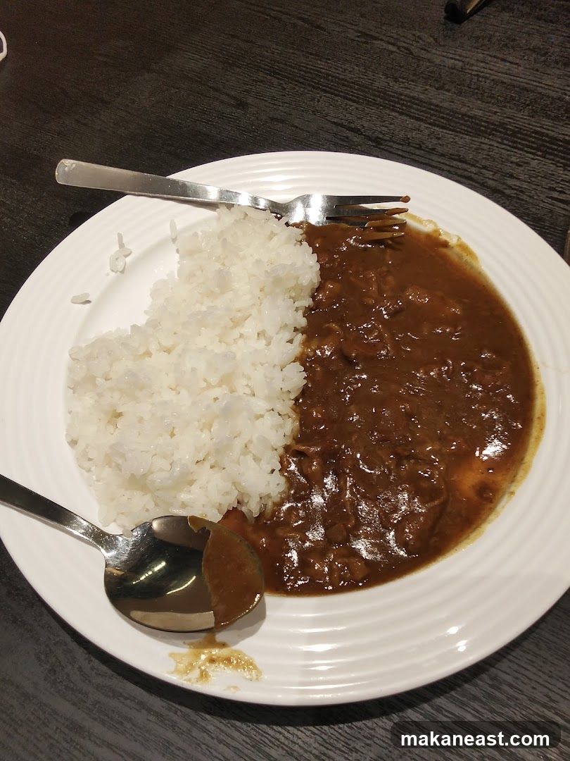 Curry and Rice