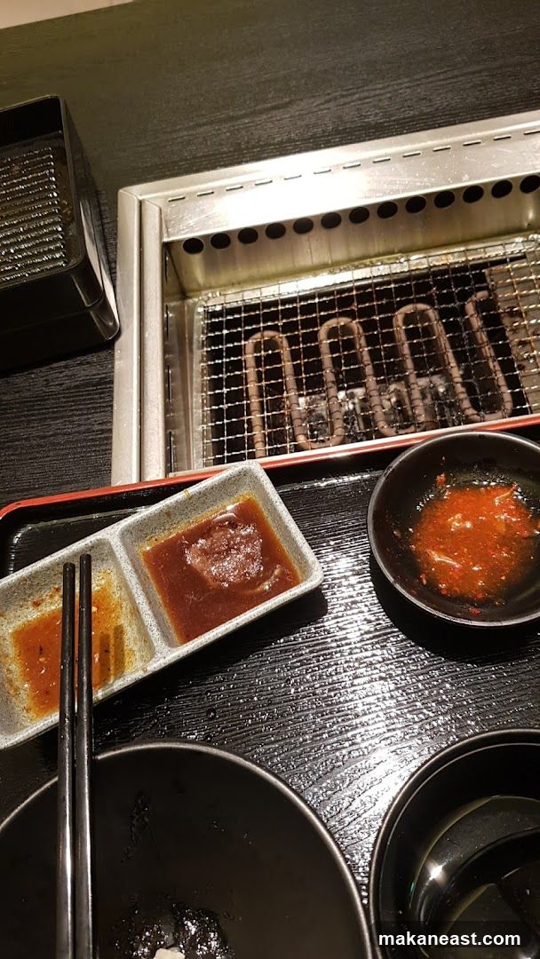 Grill and Sauces