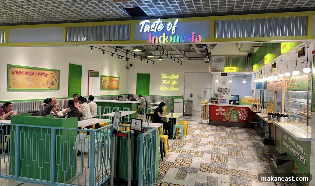 Taste of Indonesia Restaurant