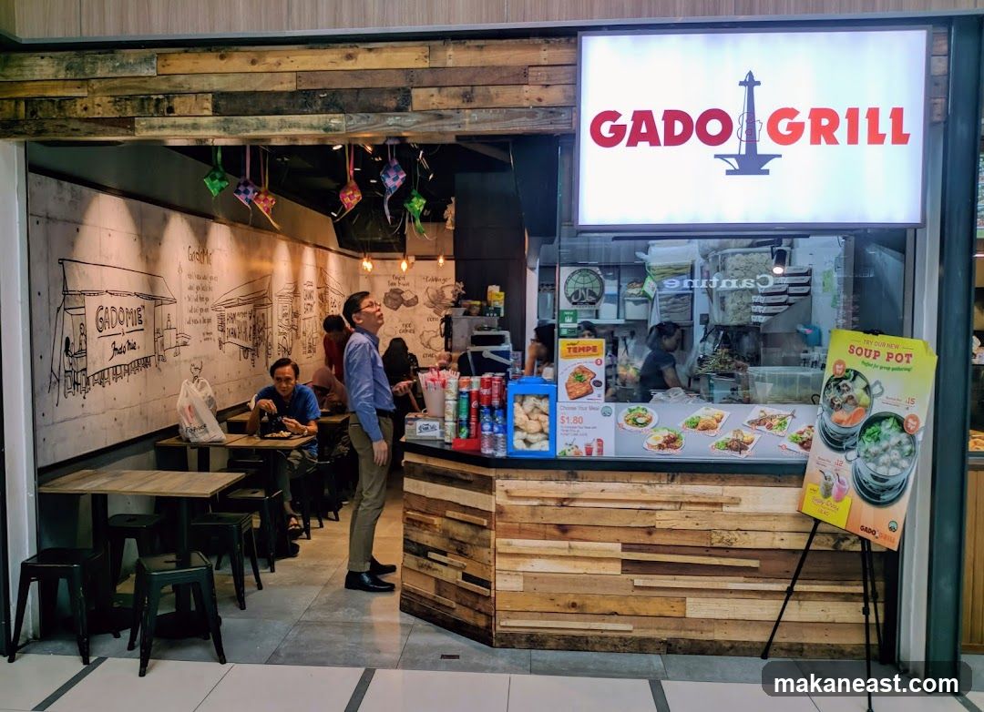 Taste of Indonesia @ Paya Lebar Square