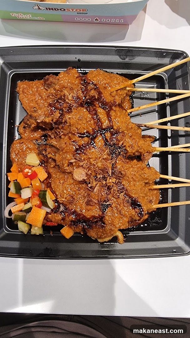 Sate Ayam