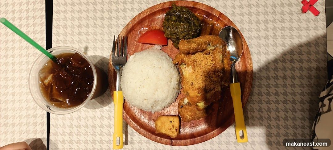 Fried Chicken Meal