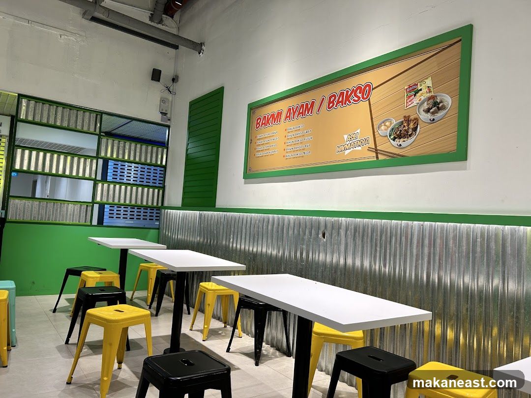 Bakmi Ayam / Bakso