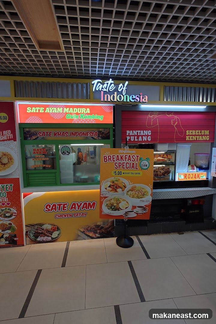 Taste of Indonesia