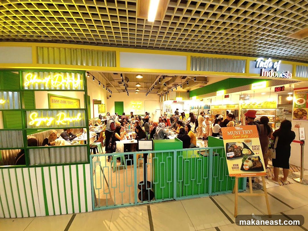 Food Court