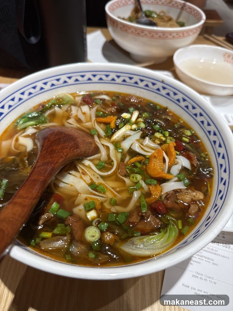 Noodle Soup