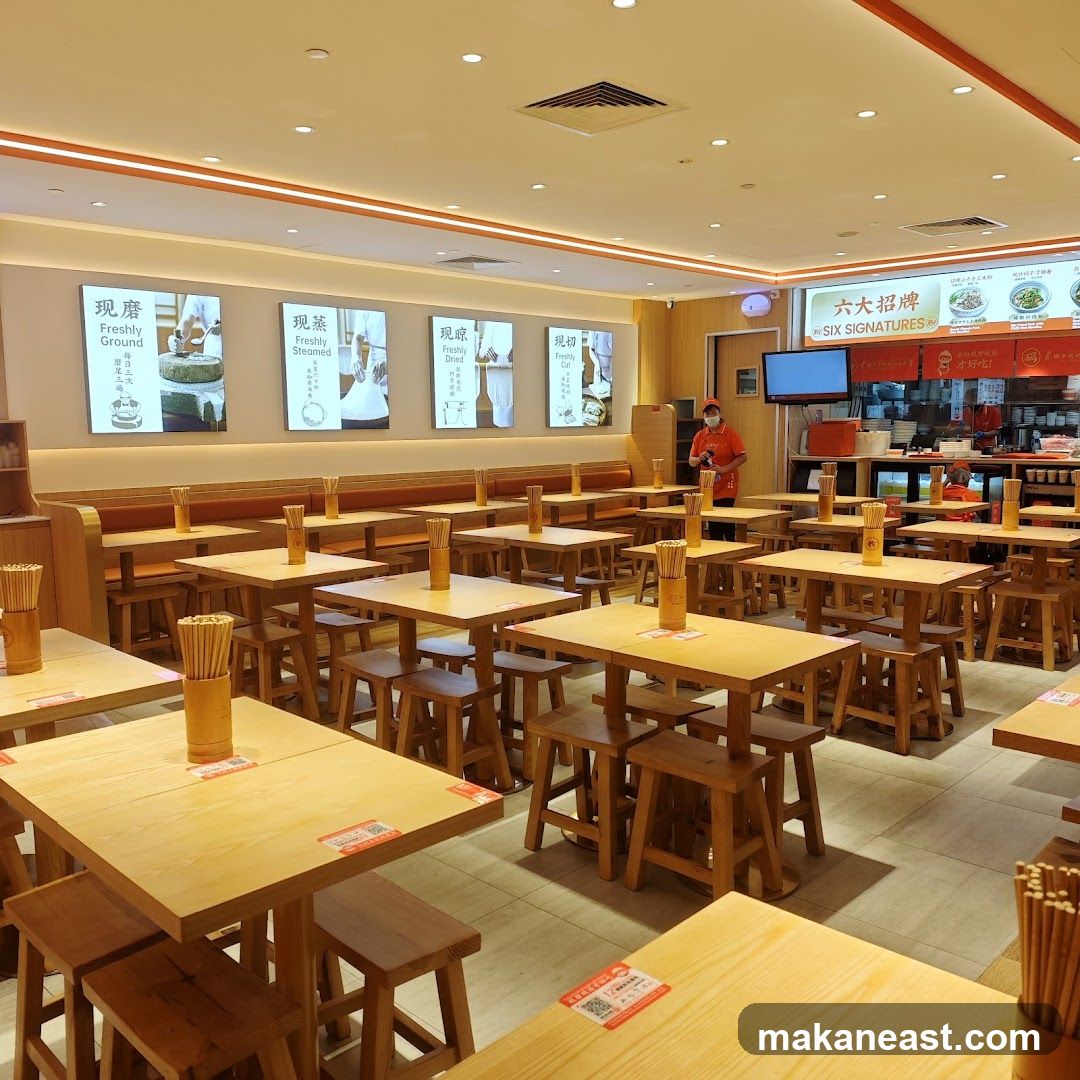 Restaurant Interior