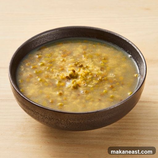 Mung Bean Soup