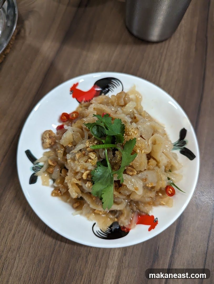 Jellyfish Salad
