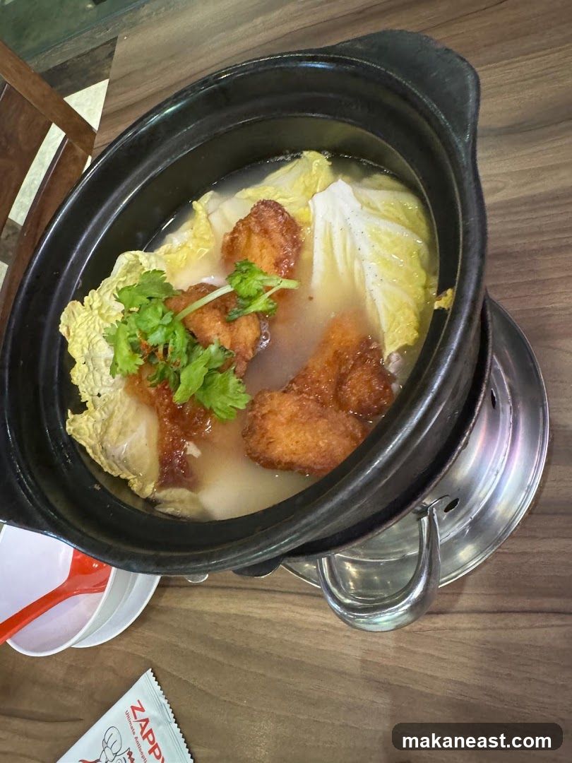 Hot Pot Dish