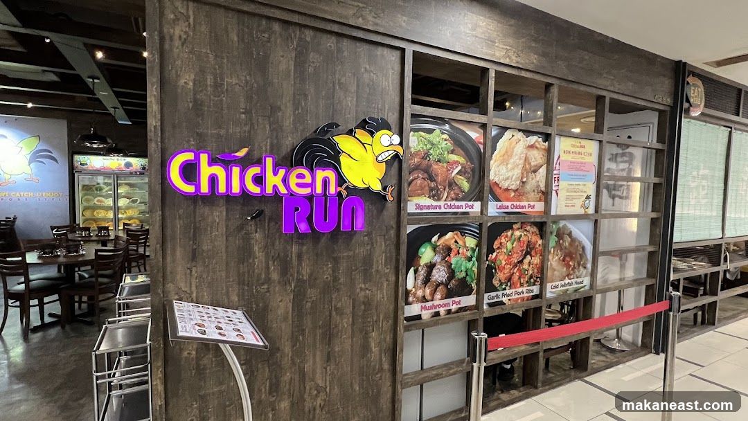Chicken Run