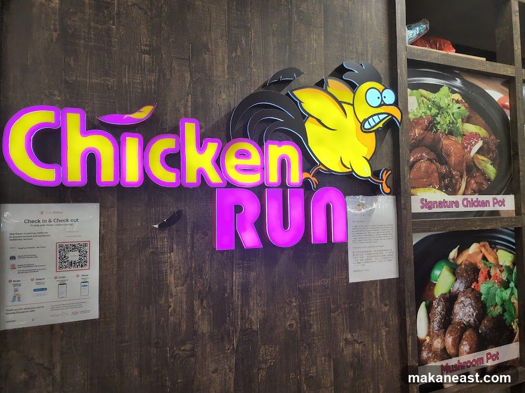 Chicken Run