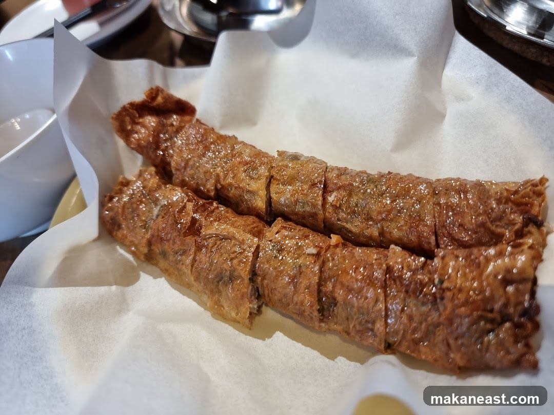 Fried Rolls
