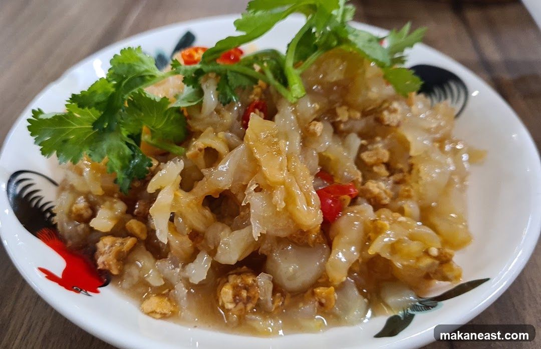 Jellyfish Salad