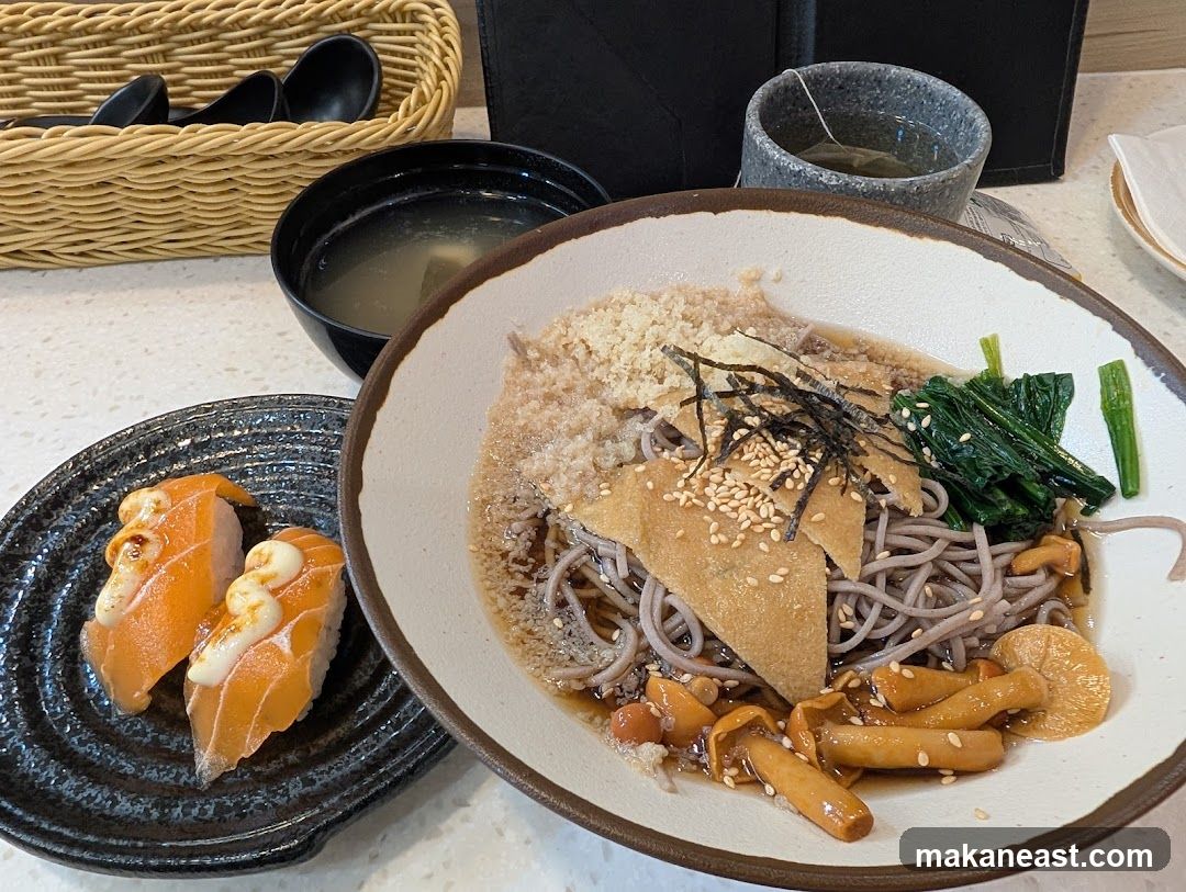 Japanese Meal