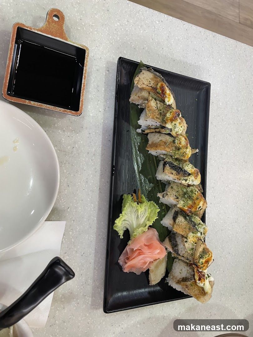 Sushi Platter